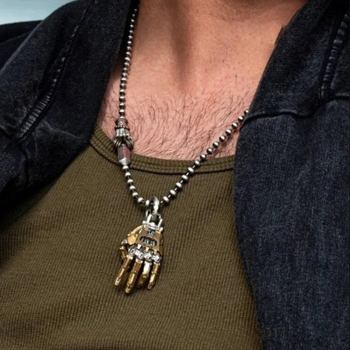 Mechanical Bionic Hand