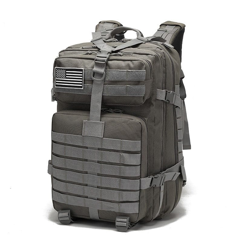 Nylon Waterproof Trekking Camping Hiking Bag Backpack
