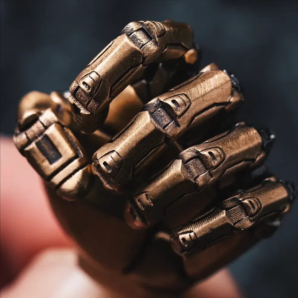 Mechanical Bionic Hand