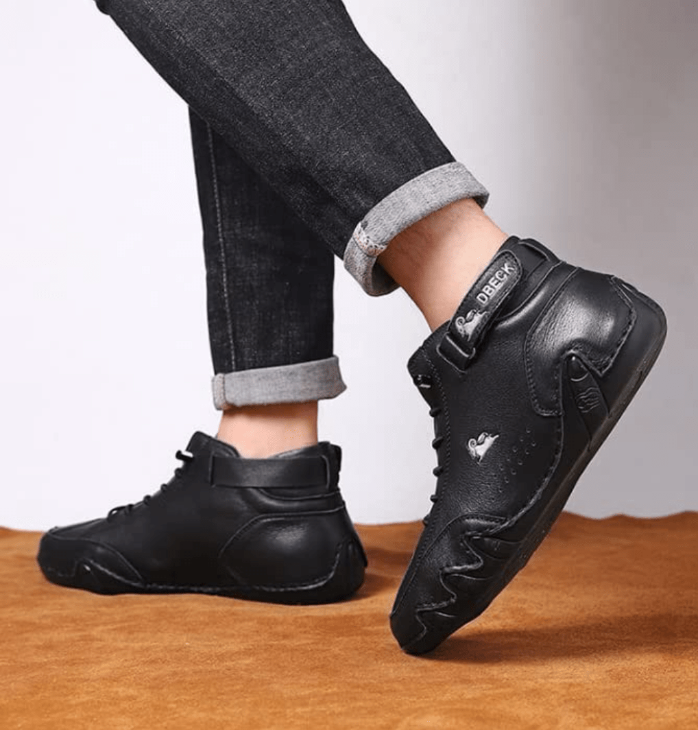 Dbeck She-roes: Waterproof, Lightweight Unisex Outdoor Shoes for Hiking, Camping & Driving