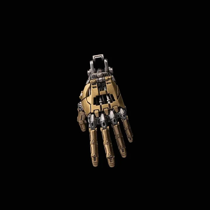Mechanical Bionic Hand
