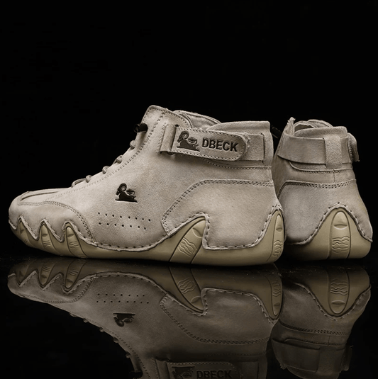 Dbeck She-roes: Waterproof, Lightweight Unisex Outdoor Shoes for Hiking, Camping & Driving