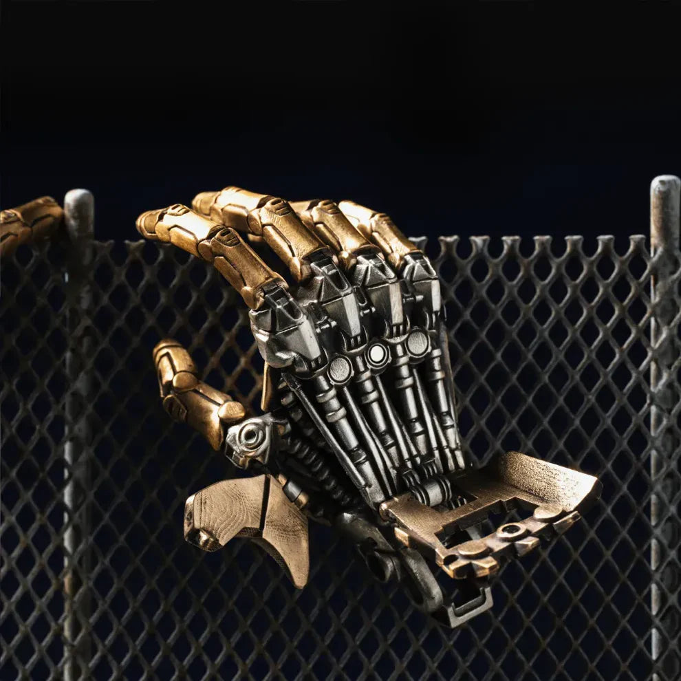 Mechanical Bionic Hand