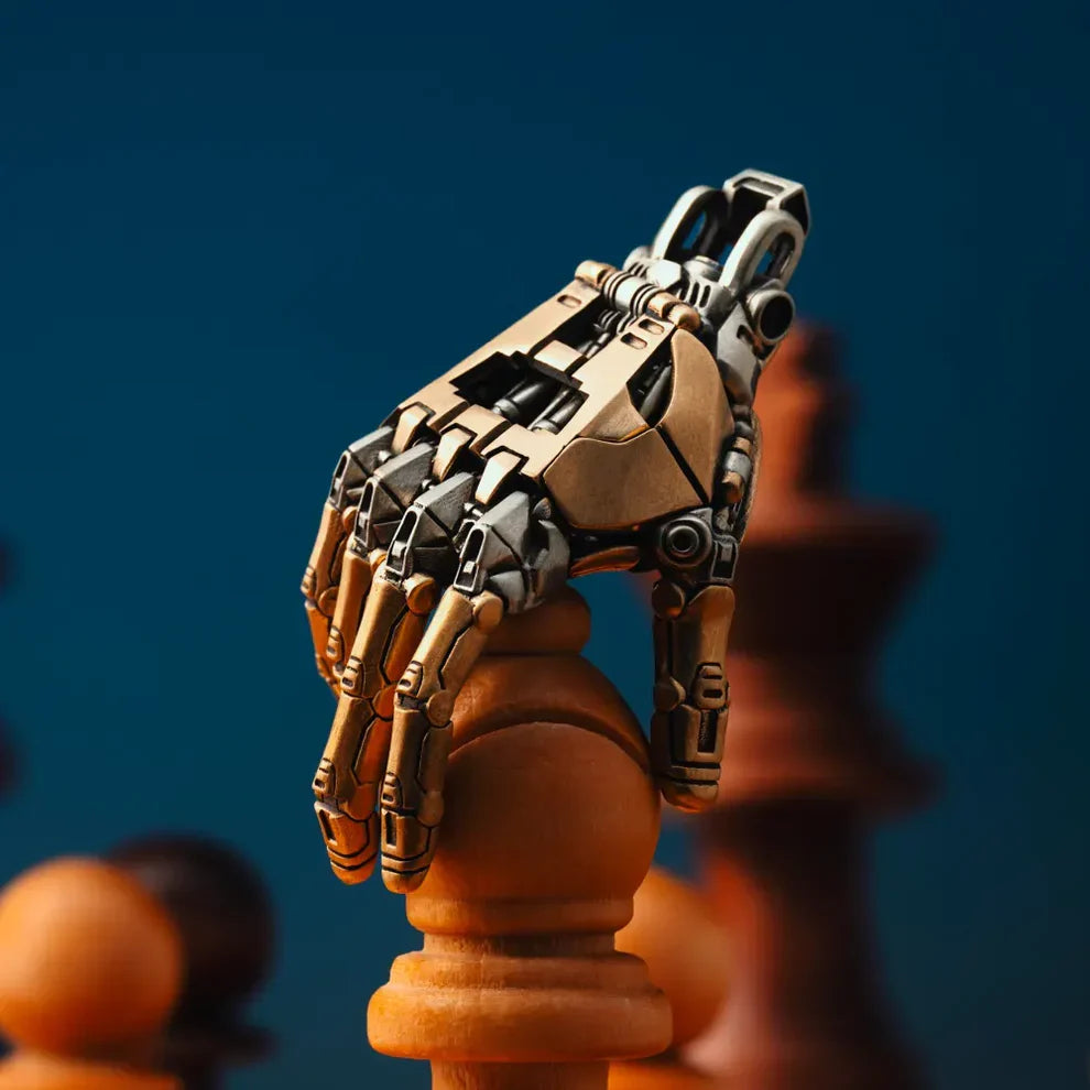 Mechanical Bionic Hand