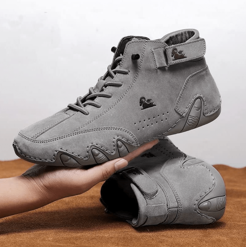 Dbeck She-roes: Waterproof, Lightweight Unisex Outdoor Shoes for Hiking, Camping & Driving
