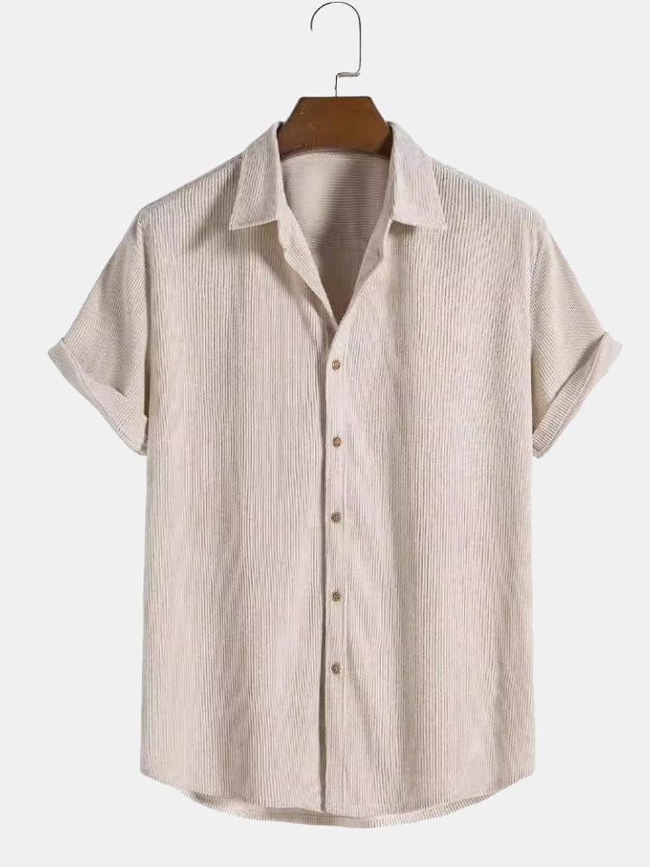 Short Sleeve Men's Shirts B811