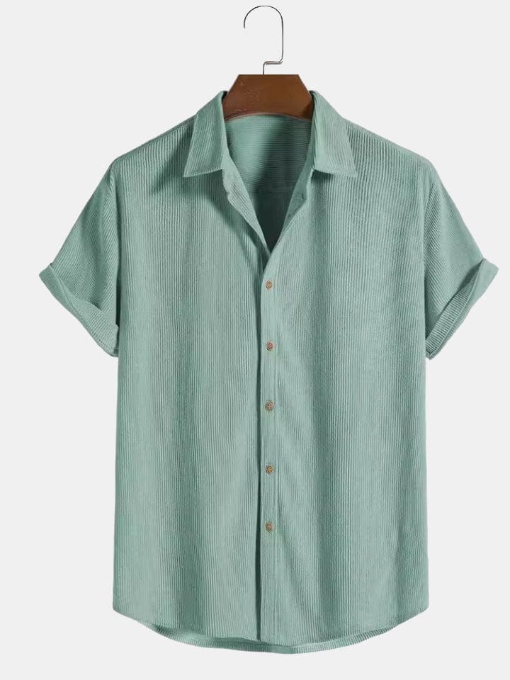 Short Sleeve Men's Shirts B811