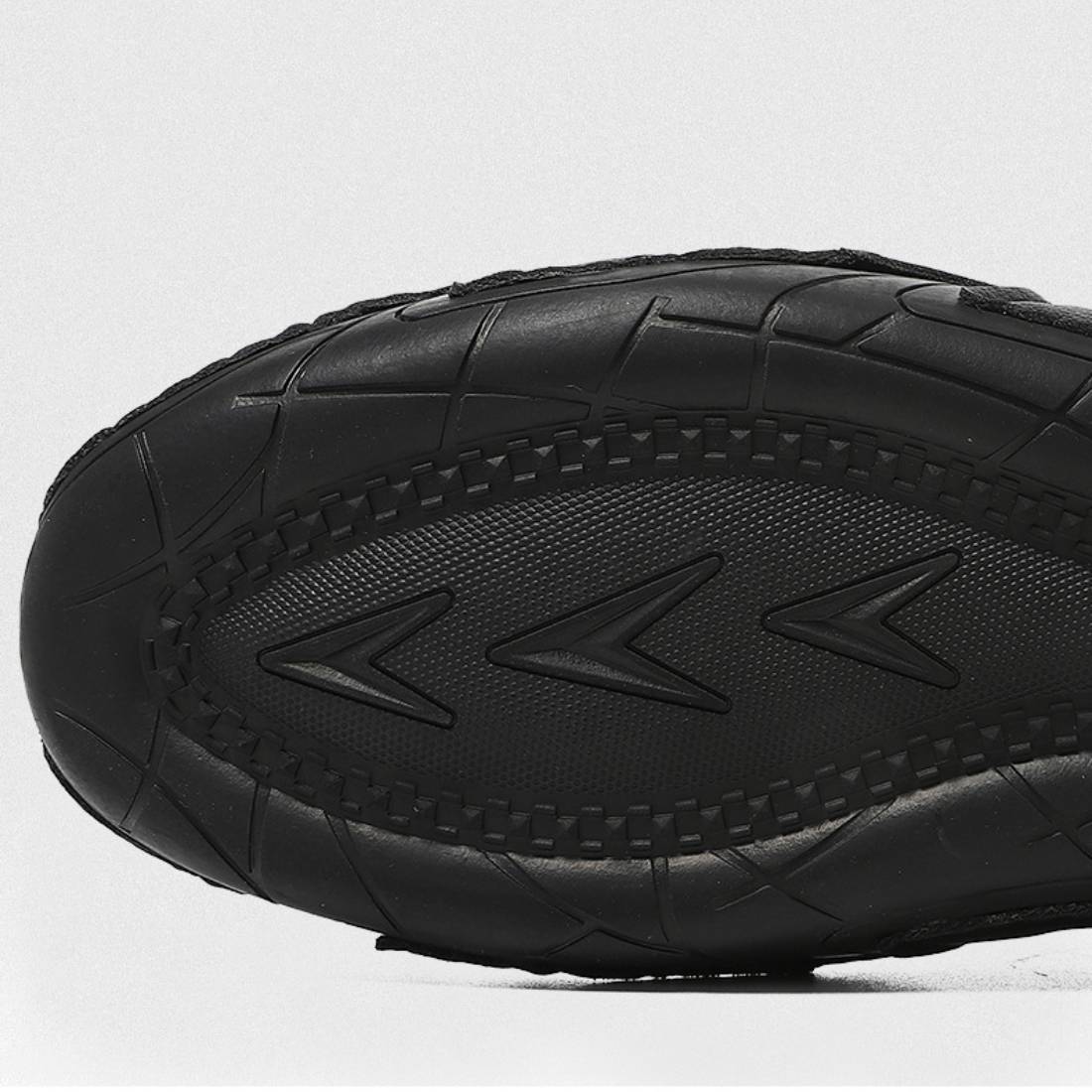 Casual Outdoor Men's Leather Shoes
