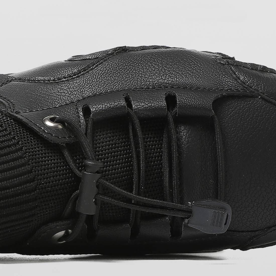 Casual Outdoor Men's Leather Shoes