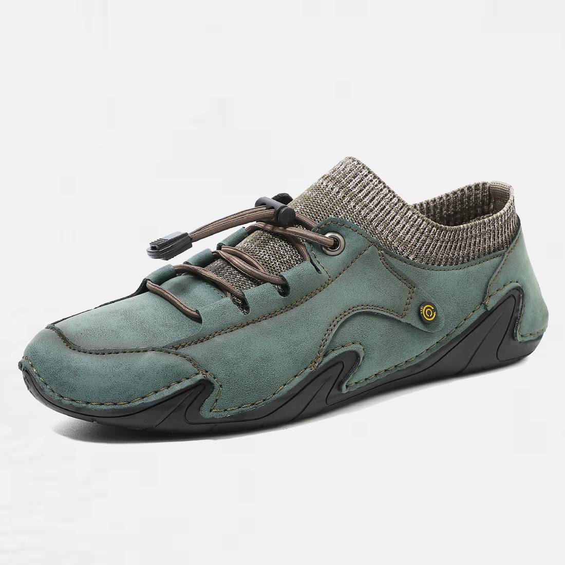 Casual Outdoor Men's Leather Shoes