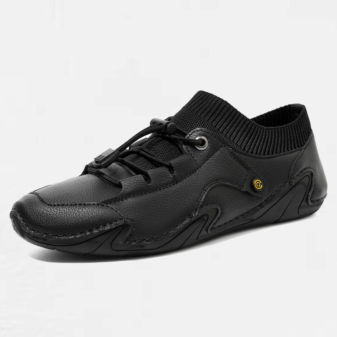 Casual Outdoor Men's Leather Shoes