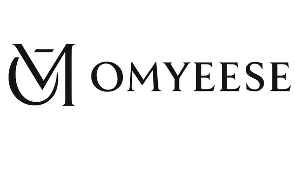 OMYEEESE logo
