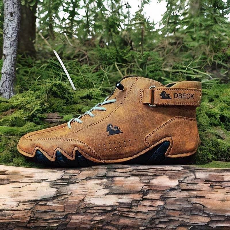 Dbeck She-roes: Waterproof, Lightweight Unisex Outdoor Shoes for Hiking, Camping & Driving