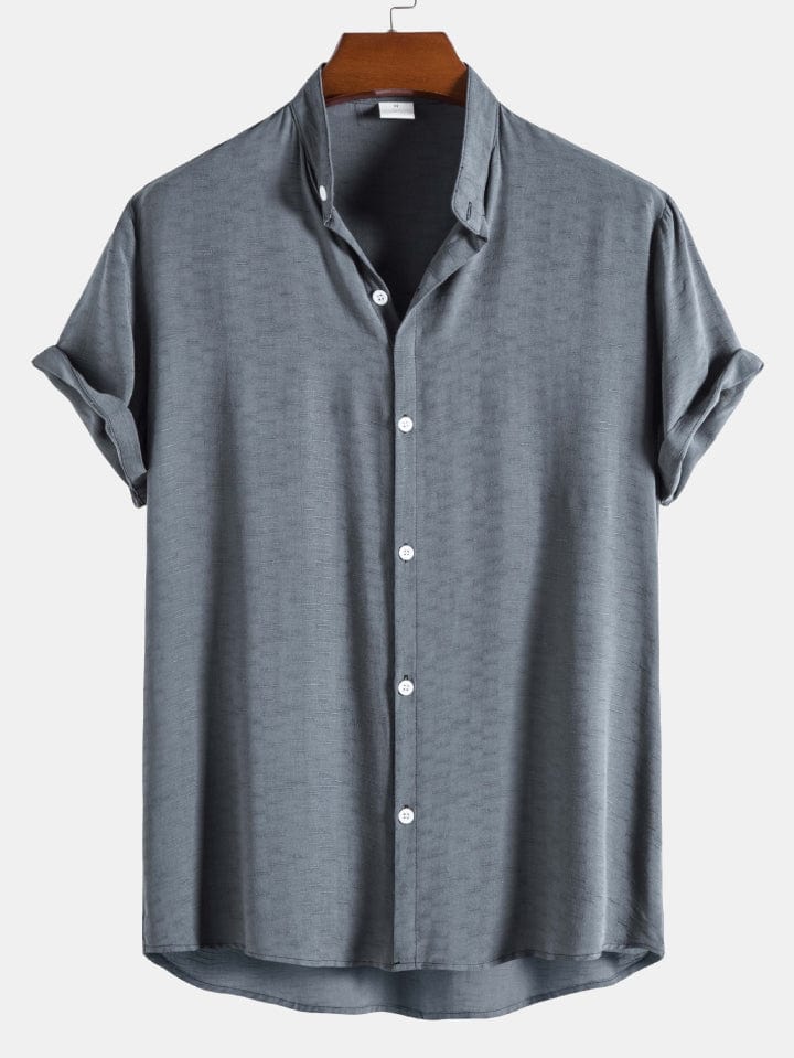 Short Sleeve Men's Shirts HZXY02