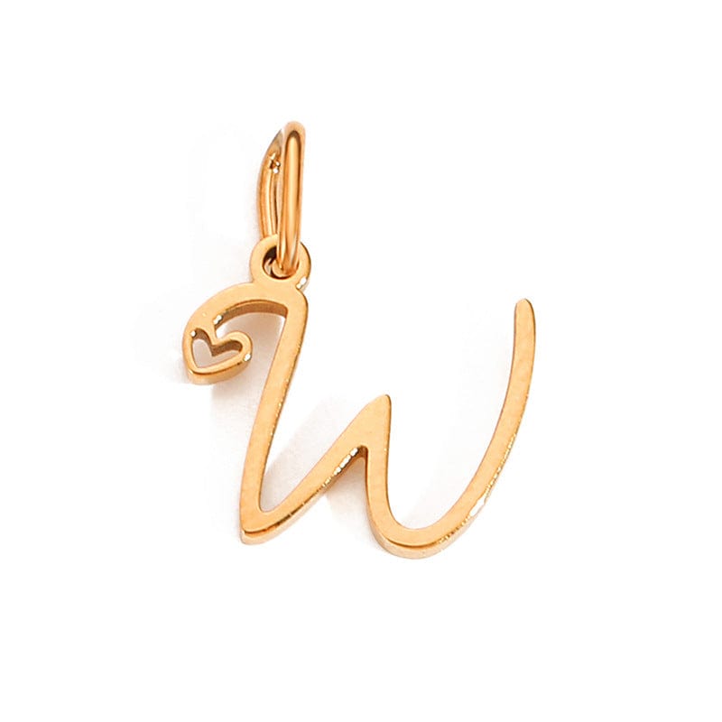 Personalised Letter For Necklace
