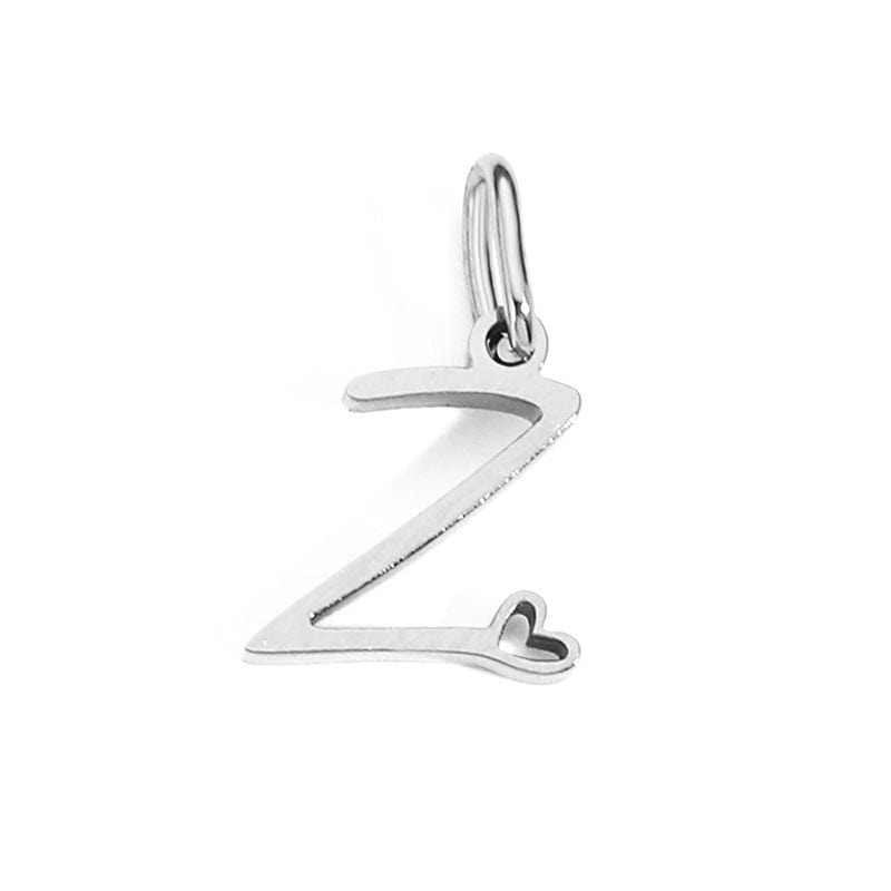 Personalised Letter For Necklace