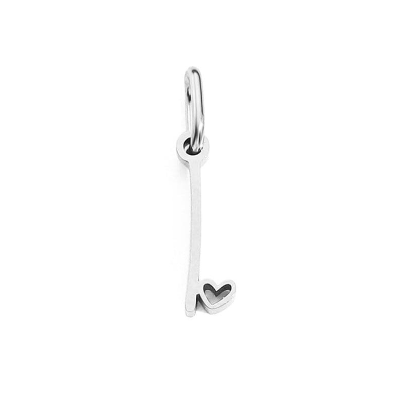 Personalised Letter For Necklace