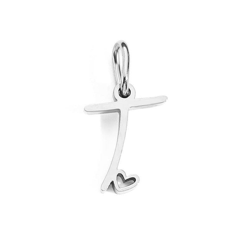 Personalised Letter For Necklace