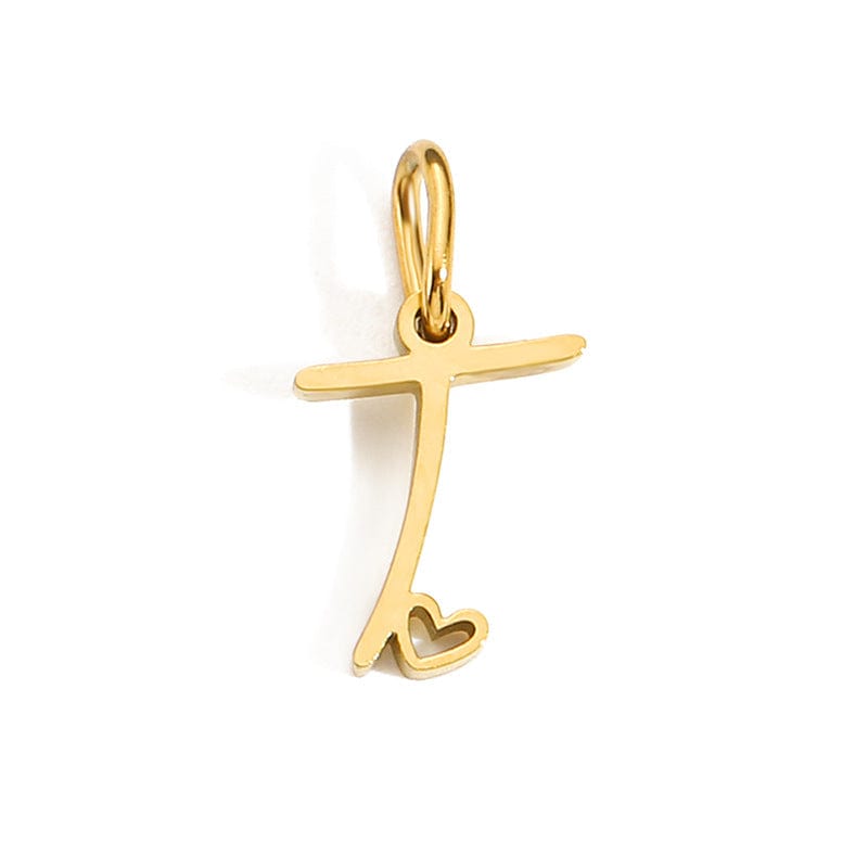 Personalised Letter For Necklace