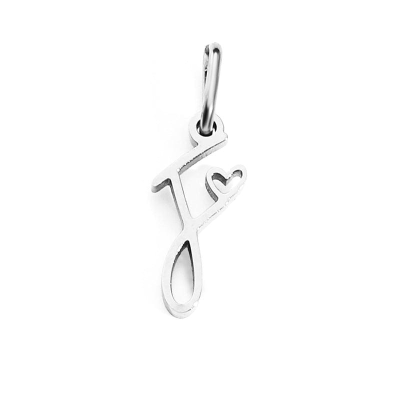 Personalised Letter For Necklace