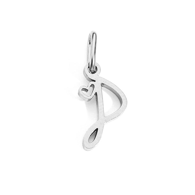 Personalised Letter For Necklace