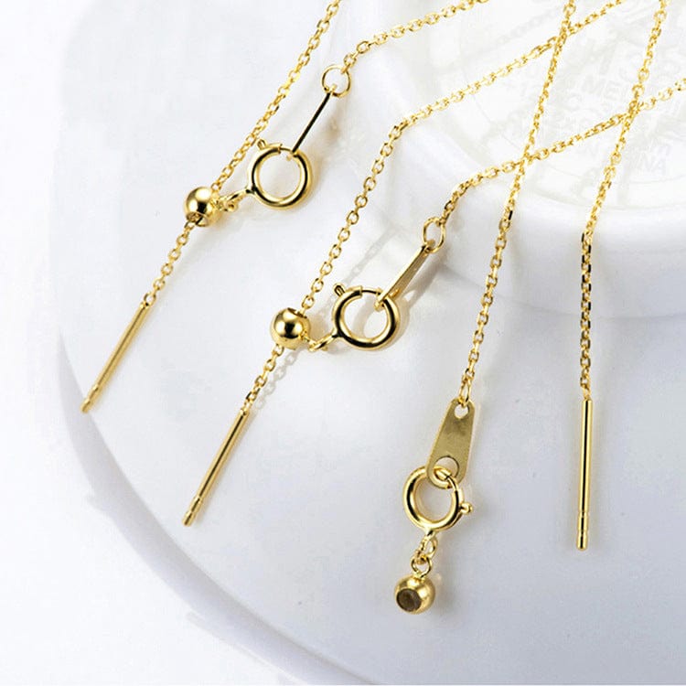 Adjustable necklace