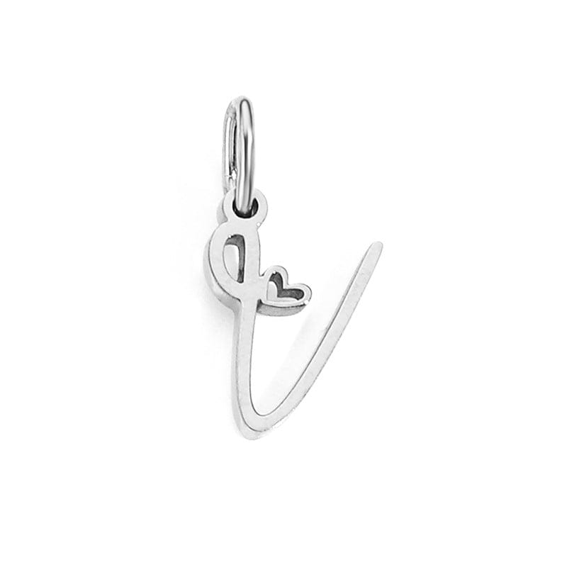 Personalised Letter For Necklace