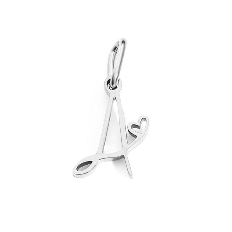 Personalised Letter For Necklace