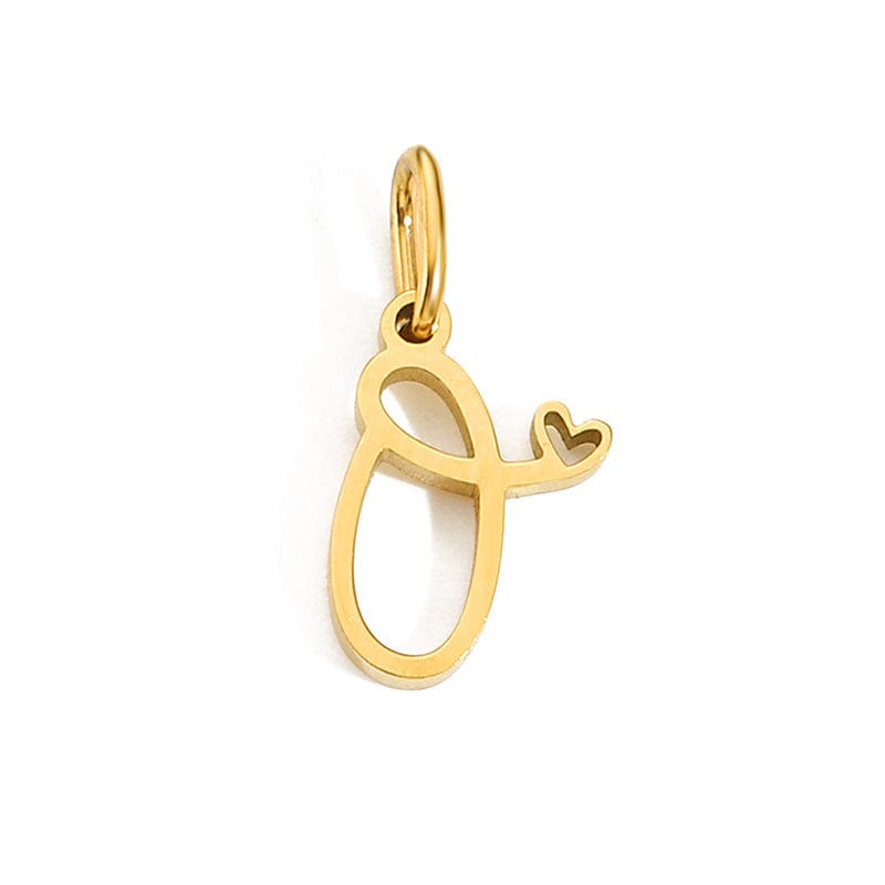 Personalised Letter For Necklace