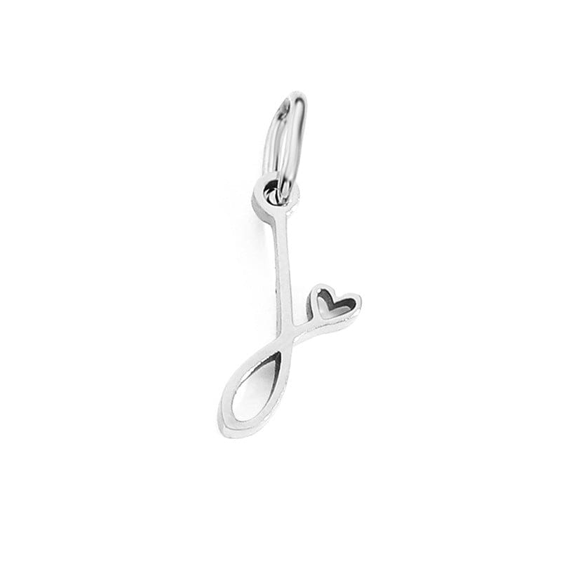 Personalised Letter For Necklace