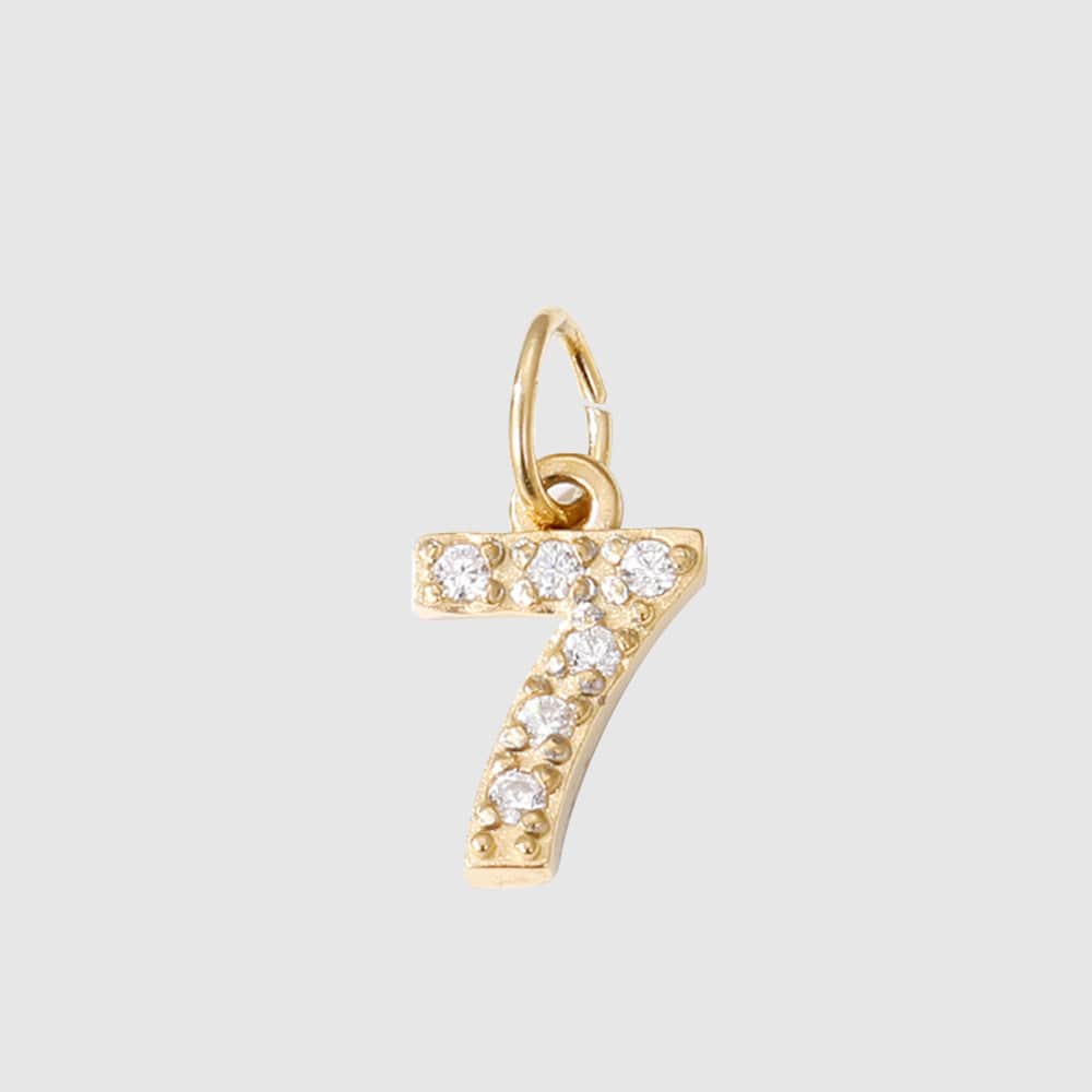 Personalised Letter For Necklace
