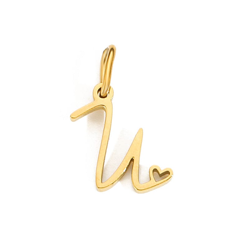 Personalised Letter For Necklace