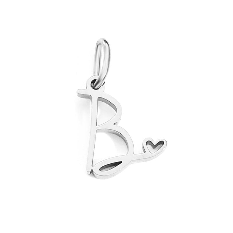Personalised Letter For Necklace