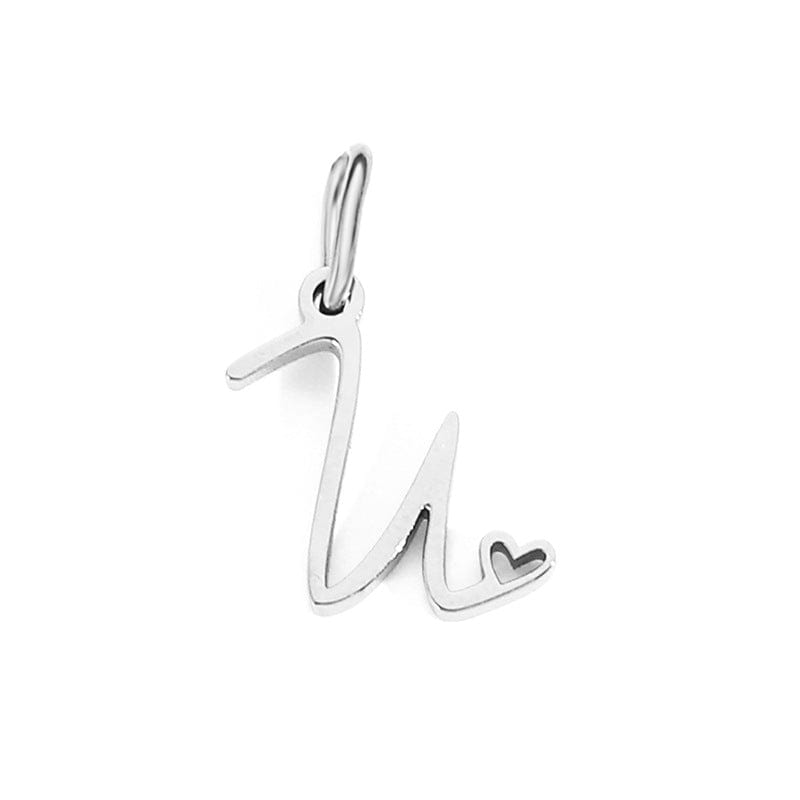 Personalised Letter For Necklace