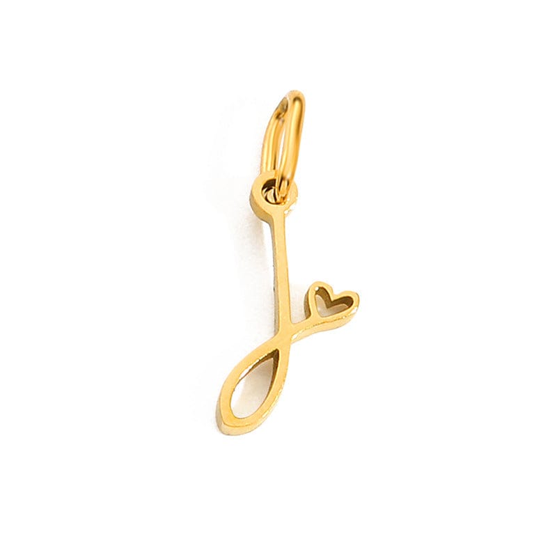 Personalised Letter For Necklace
