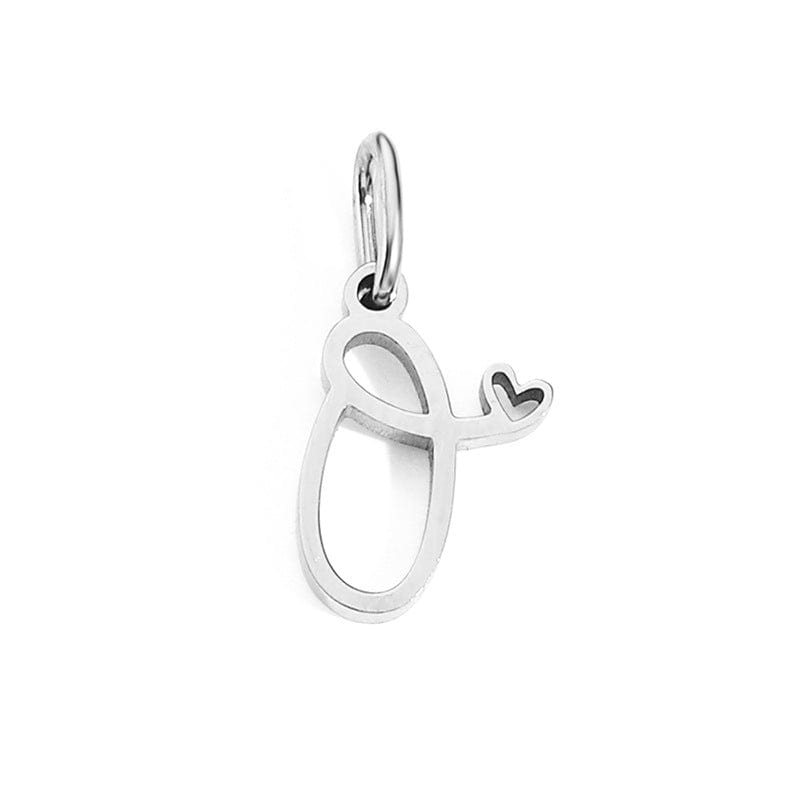 Personalised Letter For Necklace