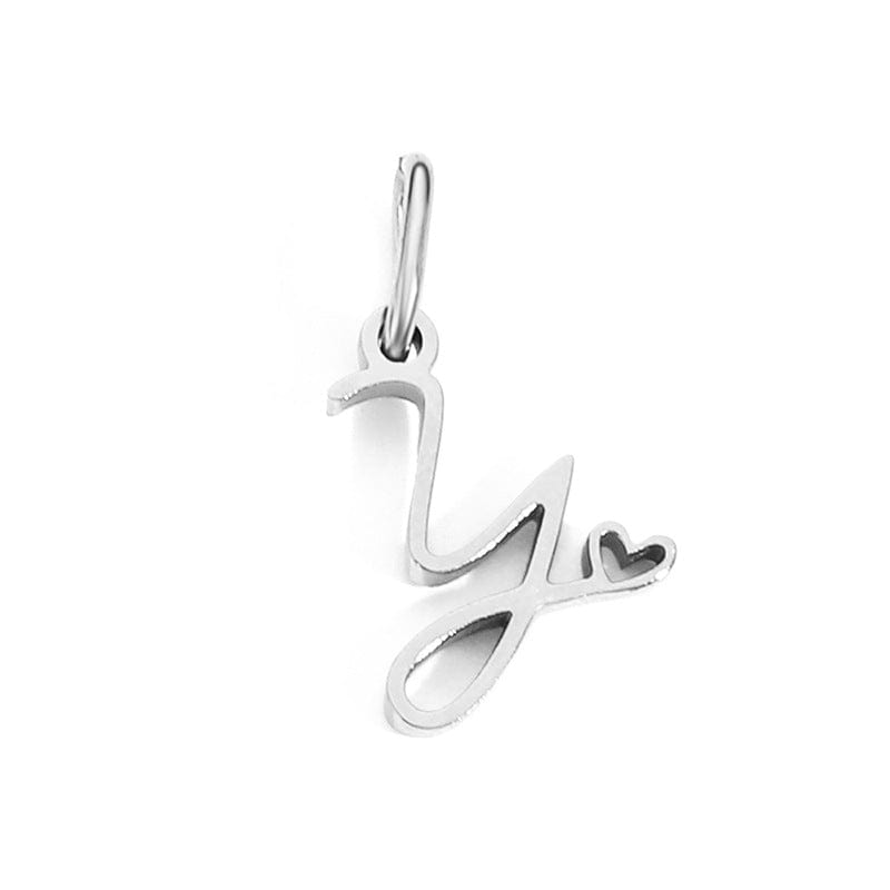 Personalised Letter For Necklace