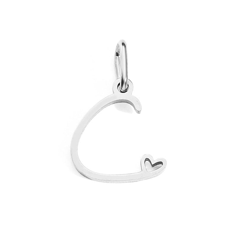 Personalised Letter For Necklace
