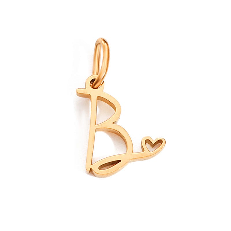 Personalised Letter For Necklace