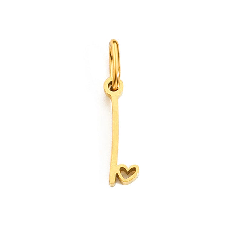 Personalised Letter For Necklace