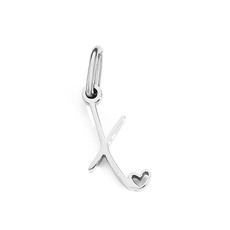 Personalised Letter For Necklace