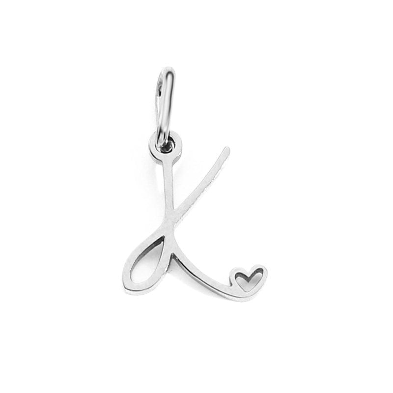 Personalised Letter For Necklace