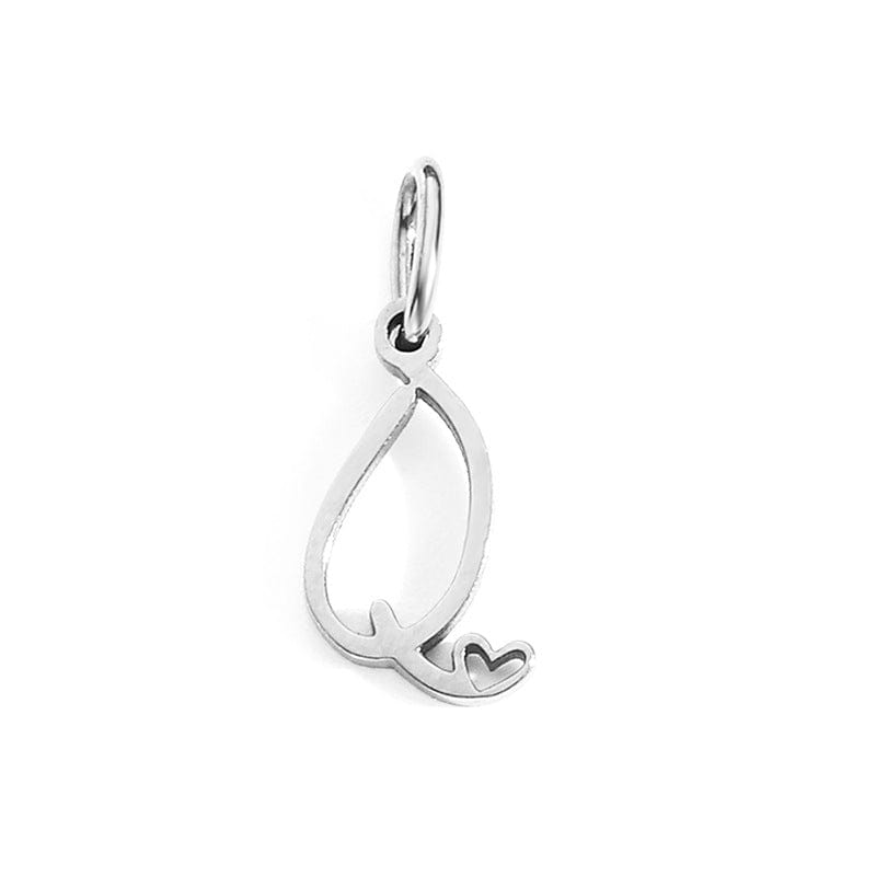 Personalised Letter For Necklace