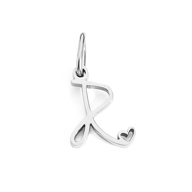 Personalised Letter For Necklace
