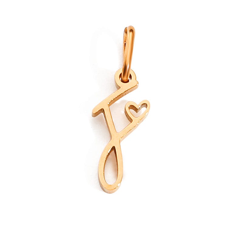 Personalised Letter For Necklace
