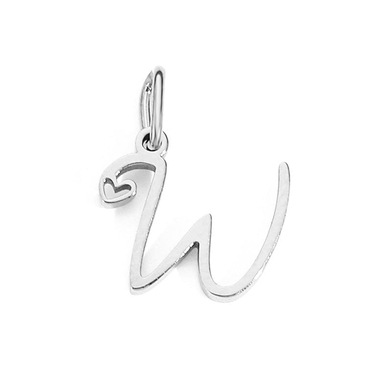 Personalised Letter For Necklace