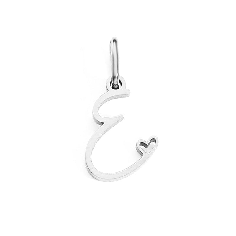 Personalised Letter For Necklace