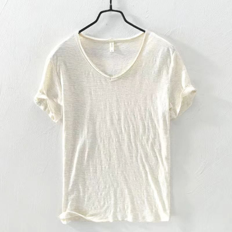 Summer Men's Short Sleeve Shirts