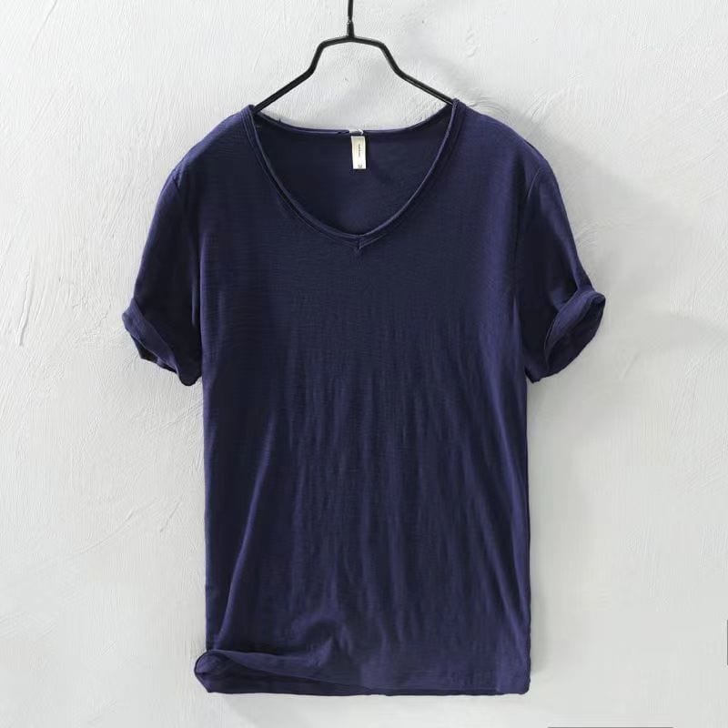 Summer Men's Short Sleeve Shirts