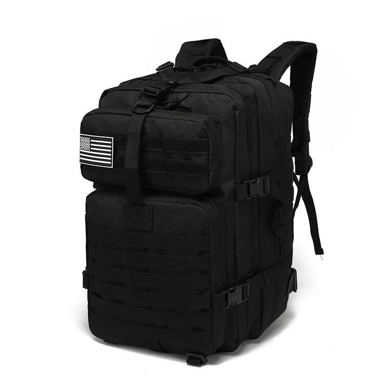 Nylon Waterproof Trekking Camping Hiking Bag Backpack